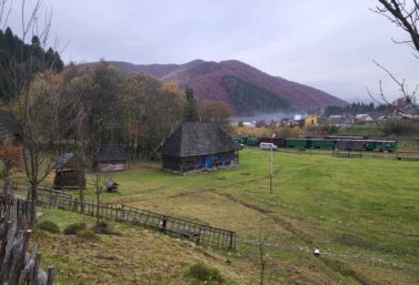 У серці Карпат: студенти Природничо-гуманітарного фахового коледжу відкрили для себе скарби Закарпаття