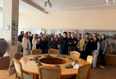 Тижневик суспільних дисциплін: третій і четвертий дні – козацький дух та подорож у глибину віків